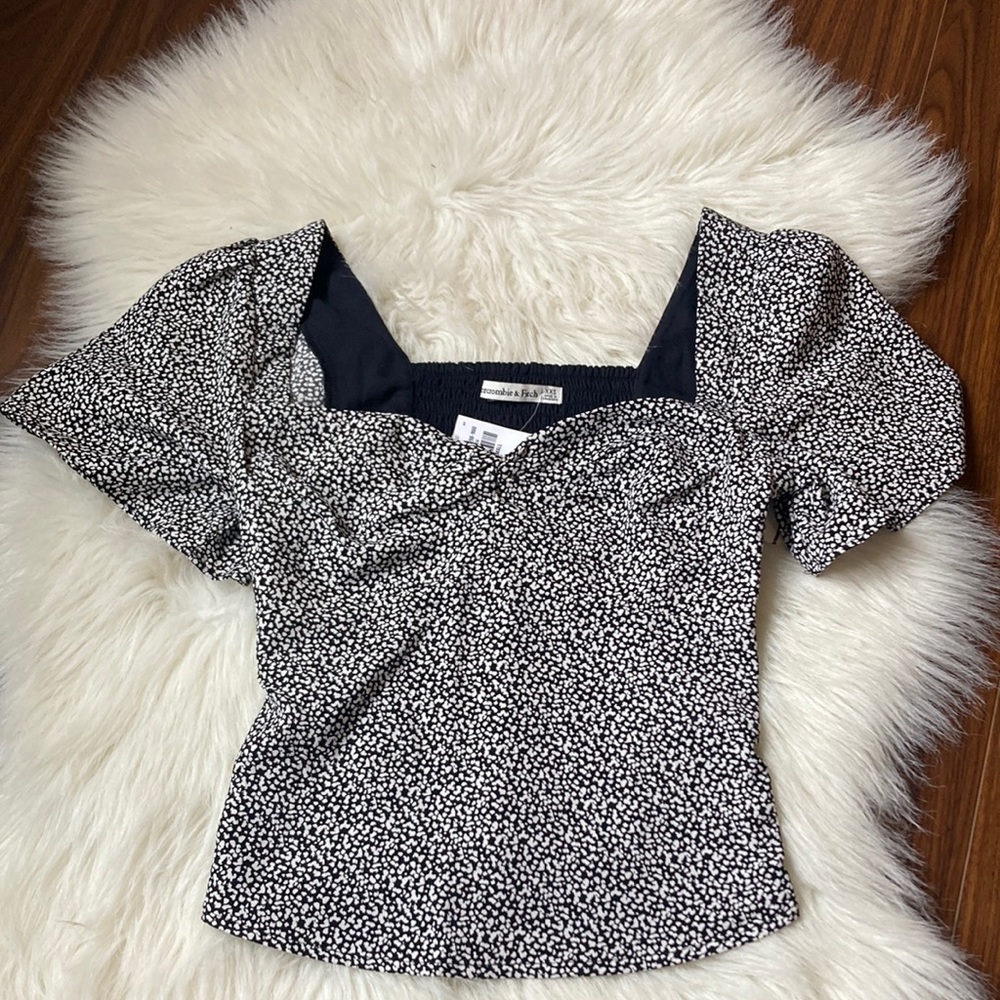 NWT Abercrombie & Fitch Blouse